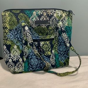 Vera Bradley retired Tote